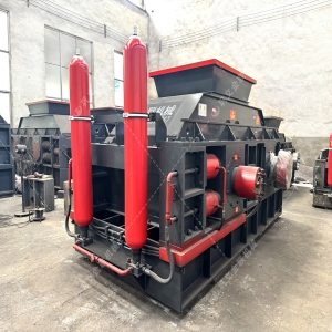 干混砂漿品質(zhì)不穩(wěn)定？對輥制砂機(jī)助你打造質(zhì)優(yōu)砂漿！