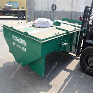 對(duì)輥機(jī),直線篩發(fā)貨圖片_發(fā)往廣東肇慶_處理干粉沙漿