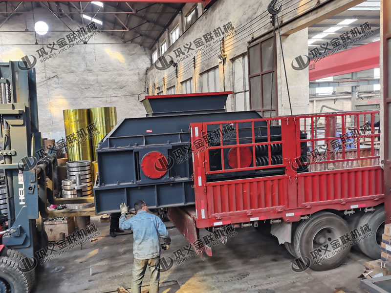 購買兩輥破碎機哪個廠家好，質(zhì)量怎樣？