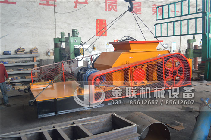 時(shí)產(chǎn)40噸原煤破碎機(jī)是怎樣進(jìn)行安裝與調(diào)試的？