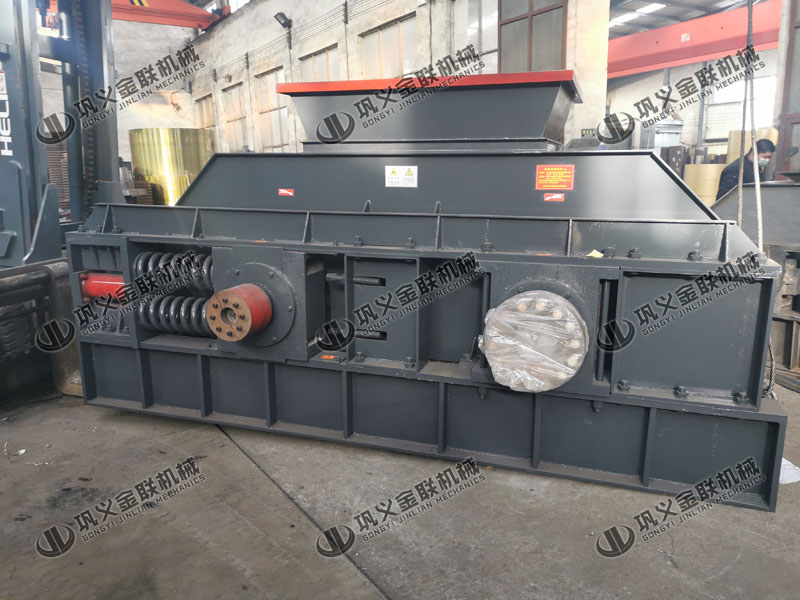 金聯(lián)雙齒輥破碎機客戶需求不同可量身定制 金聯(lián)雙齒輥破碎機客戶需求不同可量身定制