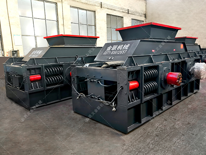 輥式破碎機性能優(yōu)勢是什么？具體表現在哪些方面？