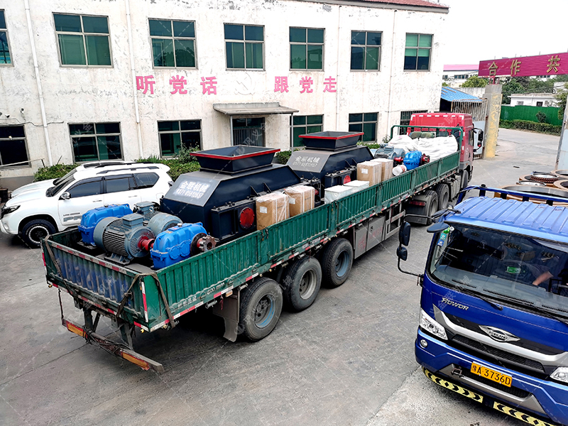 輥式破碎機性能優(yōu)勢是什么？具體表現在哪些方面？