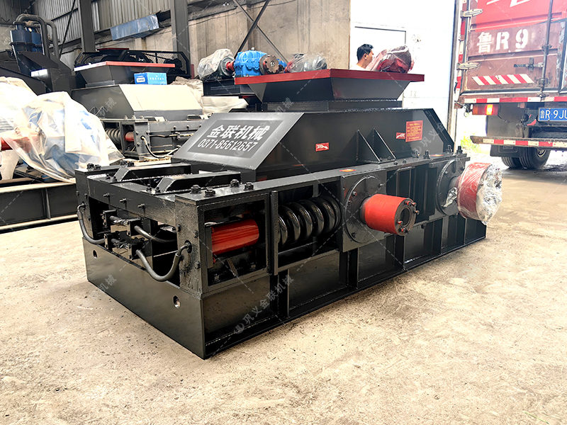 2PG86型對輥破碎機(jī)設(shè)備 發(fā)往重慶