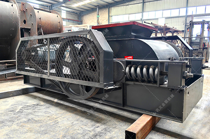 對輥制砂機在線報價/小型對輥式破碎機多少錢一臺？