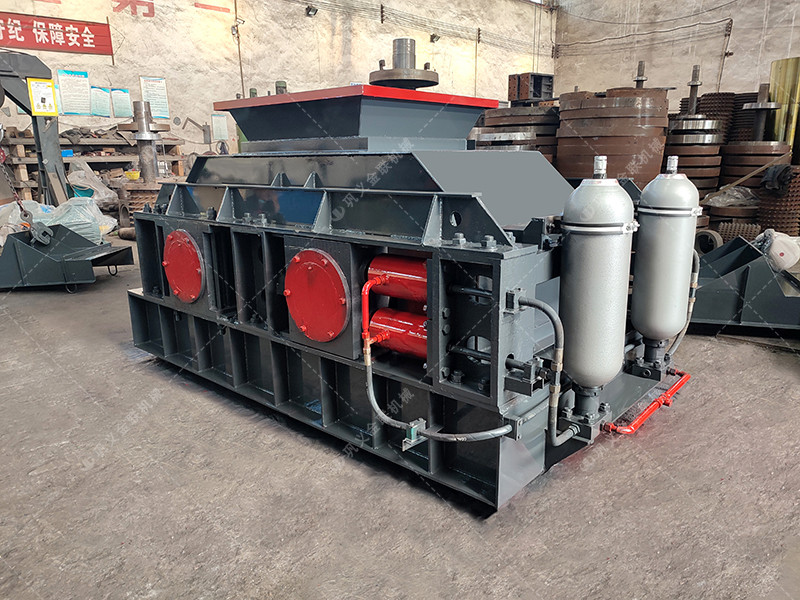 在化工行業(yè)中液壓對輥制砂機(jī)是如何處理特殊物料的？