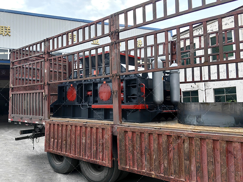 哪些石頭可以用于制砂？液壓對輥制砂機(jī)好用嗎？