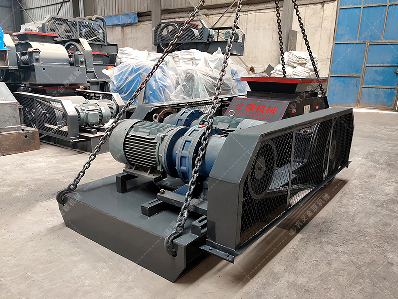 焦炭雙齒輥破碎機結構組成和設備優(yōu)點有哪些？