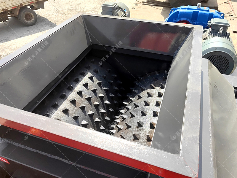 煤矸石有什么用途？小型煤矸石破碎機(jī)多少錢一臺？