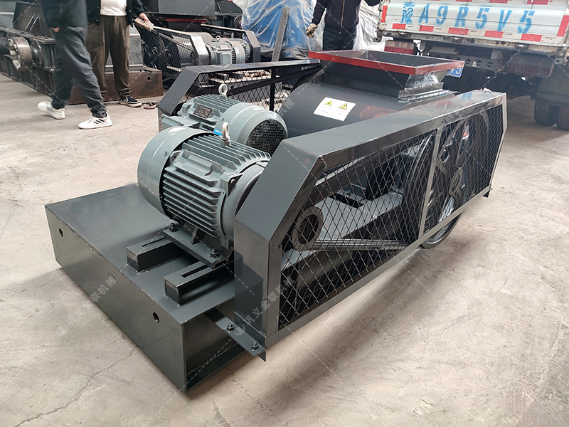 煤矸石有什么用途？小型煤矸石破碎機多少錢一臺？