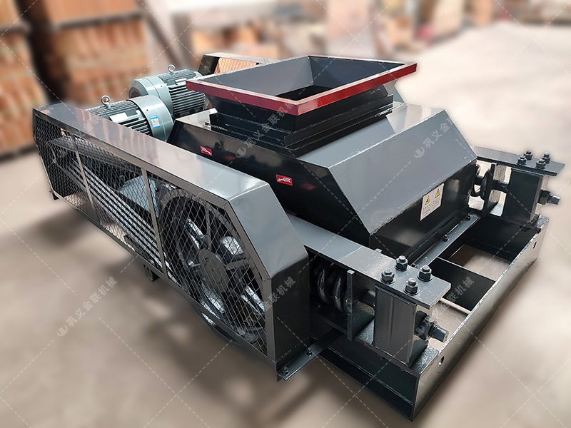 齒輥破碎機廠家推薦？破碎石灰石效果好嗎？