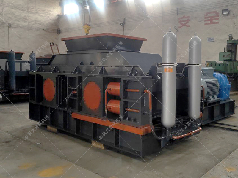 液壓對輥制砂機(jī)的制砂效率和質(zhì)量如何？