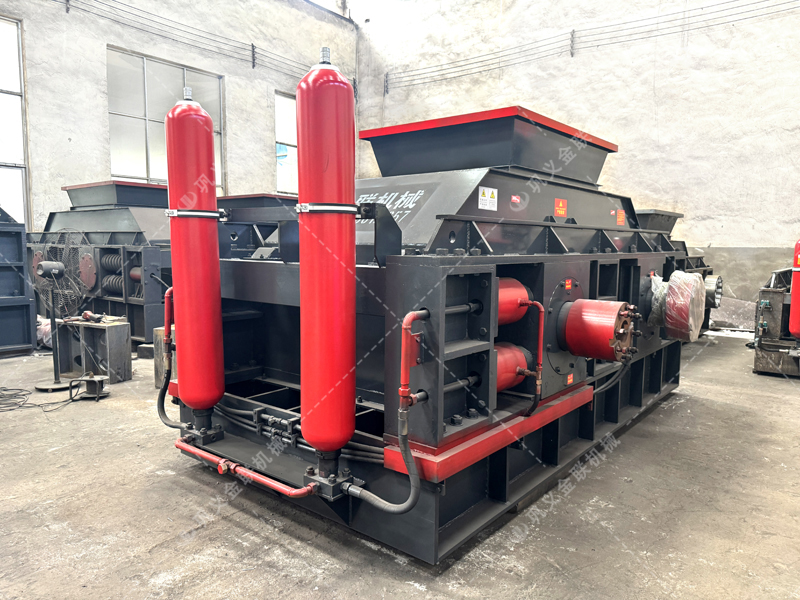 干混砂漿品質(zhì)不穩(wěn)定？對輥制砂機助你打造質(zhì)優(yōu)砂漿！