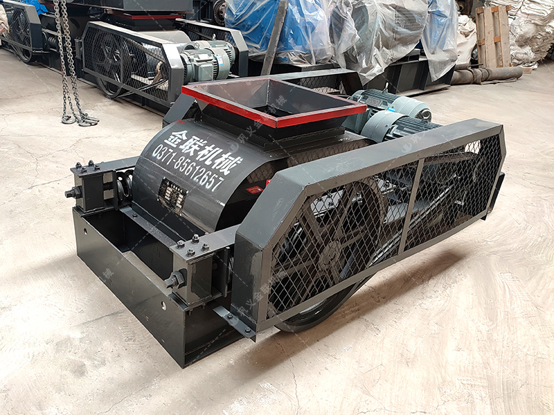 選煤廠為何鐘情雙齒輥破碎機？操作時要注意啥？