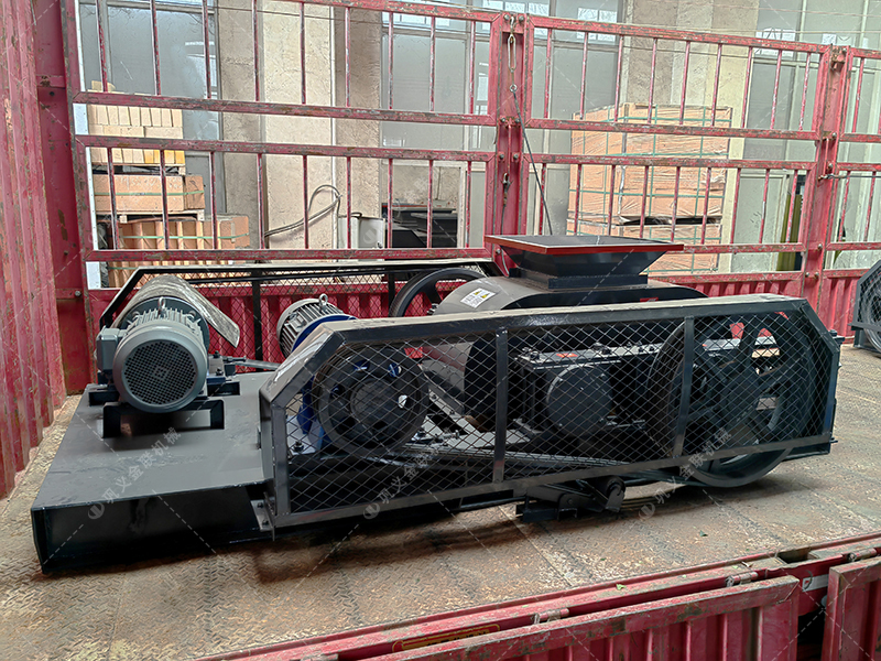 大產(chǎn)量需求下，雙齒輥破碎機憑什么保證出料均勻度？