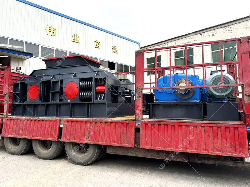 對輥制砂機電費越來越高？可能是這 4 個地方在浪費能源！