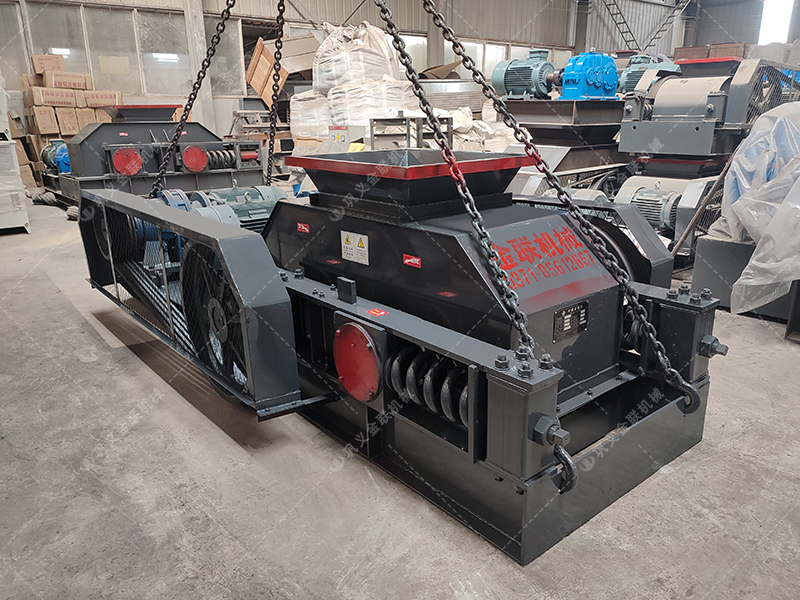 焦炭破碎粒度不達(dá)標(biāo)？狼牙輥的 “齒形優(yōu)化” 如何解決問(wèn)題？