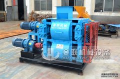 四齒輥破碎機努力鑄就機械行業(yè)的新篇章