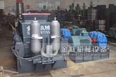 液壓對輥破碎機(jī)故障的維修注意事項(xiàng)！