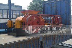  別具特色的對(duì)輥制砂機(jī)，新手也能操作使用