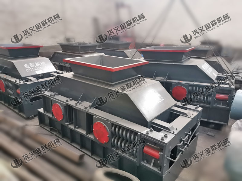 對輥制砂機(jī)