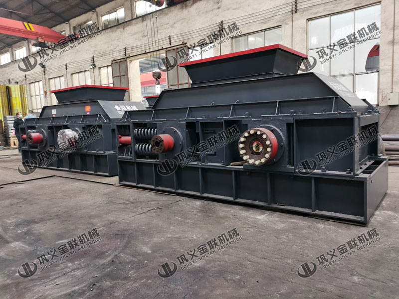 對(duì)輥破碎機(jī)