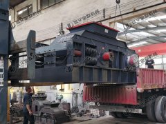 破碎花崗巖用哪種破碎機設(shè)備優(yōu)勢多，花崗巖破碎機怎么樣？