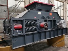 時產(chǎn)100噸風(fēng)化砂制砂機的型號有哪些，哪個廠家質(zhì)優(yōu)價廉？