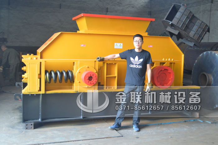 正確操作對輥破碎機的步驟有哪些？