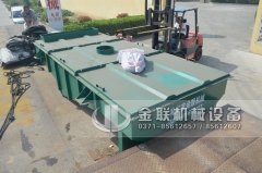 直線振動篩在第一次使用時應(yīng)該注意哪些問題？