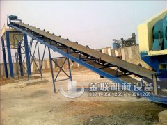 皮帶輸送機在運行中出現(xiàn)皮帶跑偏該如何解決？