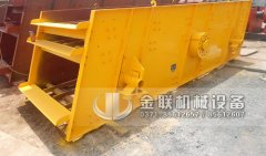 如何更換圓振篩的篩網(wǎng)？