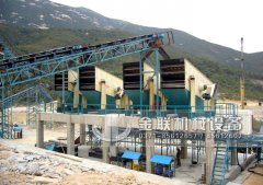 【圓振動(dòng)篩】圓振動(dòng)篩適用于哪些行業(yè)