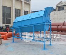 滾筒篩分機在生產(chǎn)中常見問題和解決辦法