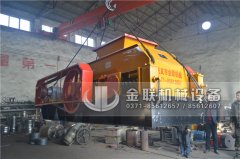 彈簧在對輥制砂機(jī)運(yùn)作過程中起到什么作用