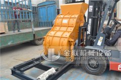 為什么雙級粉碎機(jī)的錘頭磨損嚴(yán)重