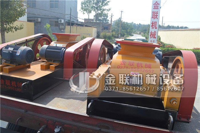 導致對輥破碎機卡機的原因是什么