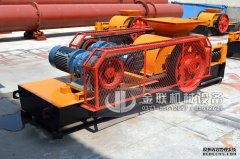 關(guān)于在操作雙輥破碎機時的一些注意事項