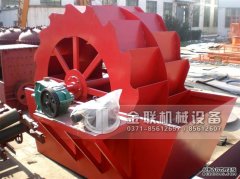 如何做好輪斗式洗沙機(jī)的保養(yǎng)工作