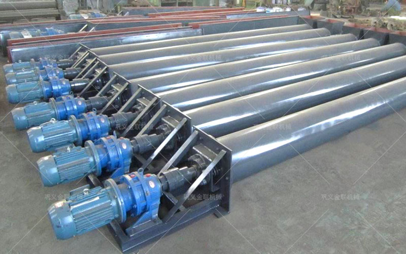 螺旋輸送機(jī)-管式螺旋輸送機(jī)價格-螺旋輸送工作原理-型號參數(shù)