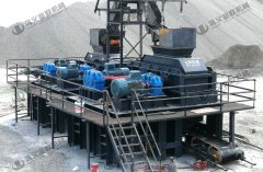 大型石英砂制砂機(jī)的價(jià)格是多少，有哪些型號(hào)選擇？
